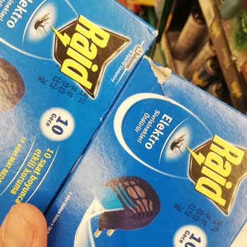 Eskişehir'deki Mağazada Geçmiş Tarihe Sahip Raid Marka Tabletler