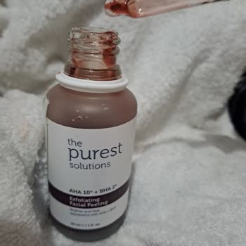 The Purest Solutions Aha Bha Peeling'in Ucu Yamuk