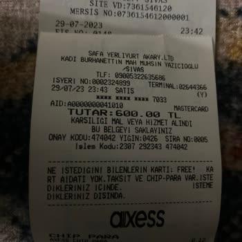 Shell Kampanyaya Katılamama Ve Firmanın Uygulamasının Çalışmaması