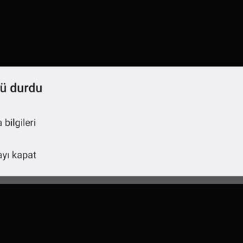 Turkcell Kusurlu Ürün İade Alınmadı.