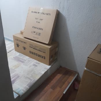 Samsung Klima Montaj Sorunu