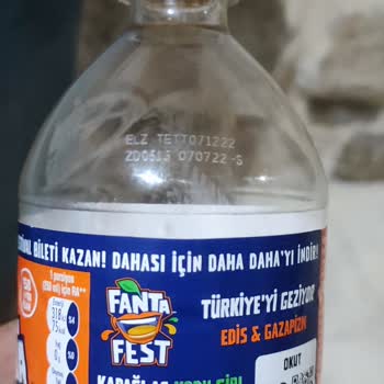 Fanta Tarihi Geçmiş Ürün Satmak