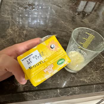 SKT Geçmemiş Olmasına Rağmen Bozuk Sütaş Sütü