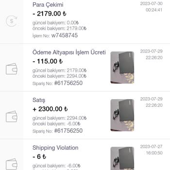 Gardrops Hani Kazancın Hepsi Bizimdi