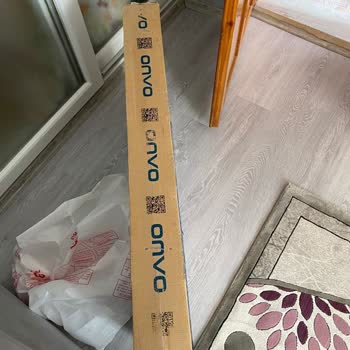 Onvo Marka 42 İnc Televizyon Kırık Çıktı