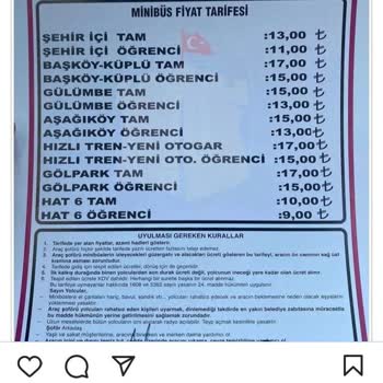 Bilecik Belediyesi Ulaşım Sektörünün Denetimsiz Bırakılması