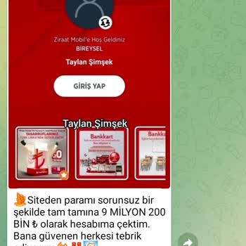 Telegram Şikayet Takibi Yapmıyor