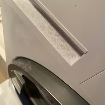 Arçelik Kurutma Makinesi Aşırı Toz Sorunu