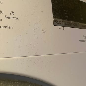 Arçelik Kurutma Makinesi Aşırı Toz Sorunu