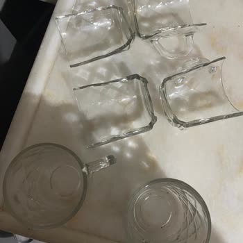 A101 'den Aldığım Bardak Patladı!