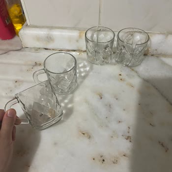 A101 'den Aldığım Bardak Patladı!