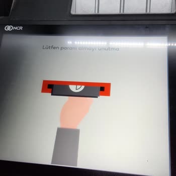 Akbank Mağduriyet ATM Nin Sorunu Yüzünden Parasız Kaldım