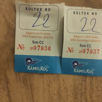 Kamil Koç Sorumsuzluğu Devam Ediyor