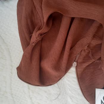 Ns Moda İademi Yapmıyor Ve Mesajlarıma Cevap Alamıyorum