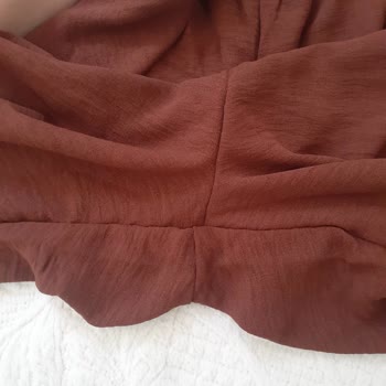 Ns Moda İademi Yapmıyor Ve Mesajlarıma Cevap Alamıyorum