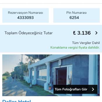 Dallas Otel Rezervasyona Riayet Edilmemesi Umursamaz Tavırlarla Kovması