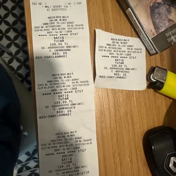 Ziraat Bankası Pos Red Hatası Ve Miktarların Hesabımdan Çekilmesi