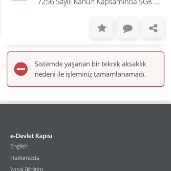 Bağkur Taksitimi Ödeyemiyorum