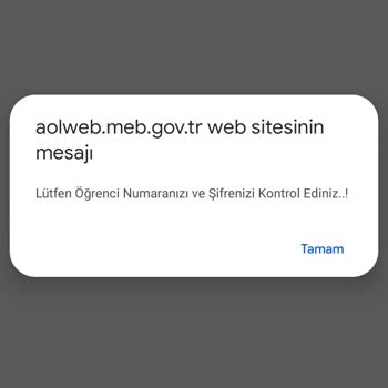 Milli Eğitim Bakanlığı (MEB) 2023 3. Dönem Açık Öğretim Sınavı Giriş Problemi