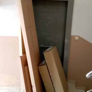 Koçtaş Ve Kargo Firmalarında Sorun