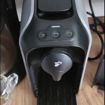 Tchibo Cafissimo Easy Teknik Servis Sorunu