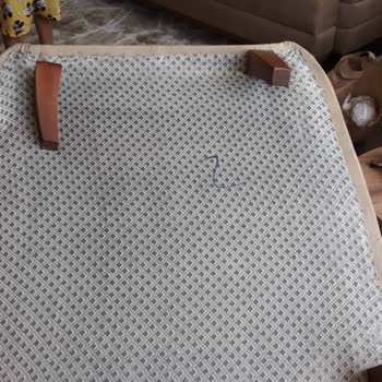 Vivense Berjer Ayaklarının Kırılması