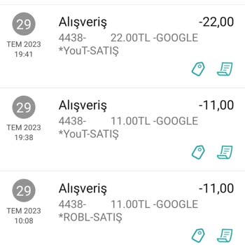 Robloxsc.com Hesaptan Para Çekiliyor