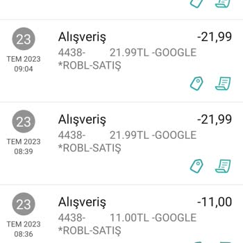 Robloxsc.com Hesaptan Para Çekiliyor