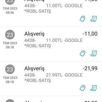 Robloxsc.com Hesaptan Para Çekiliyor