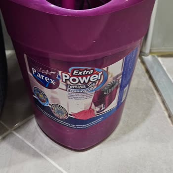 Parex Plastik Sıkma Aparatı Kısa Sürede Kırıldı