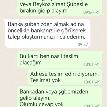 AGT Kurye Şirketinin Kargomu 2 Aydır Teslim Etmemesi Ve İlgisizliği
