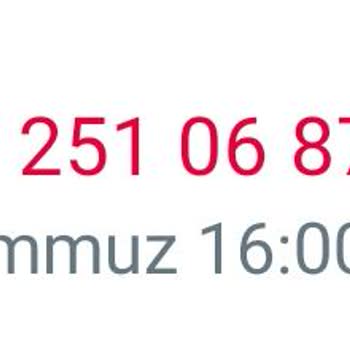 WhatsApp Afrika Numarasından WhatsApp Araması