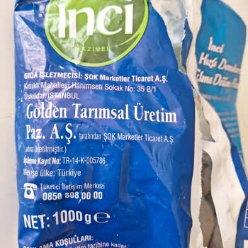 Şok Marketler İnci Karlanmış Patates!