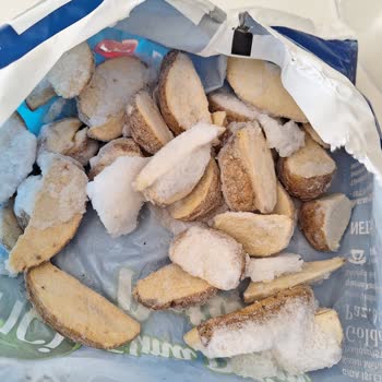 Şok Marketler İnci Karlanmış Patates!