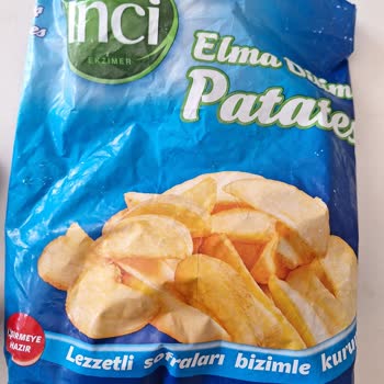 Şok Marketler İnci Karlanmış Patates!