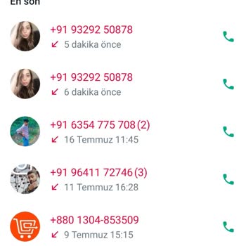 WhatsApp'tan Asyalılar Tüm Türkiye'yi Arıyorlar
