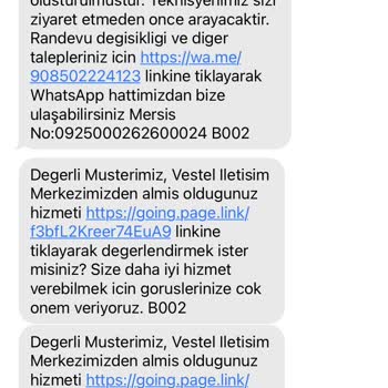 Vestel Buzdolabında Yaşadığımız Sorun