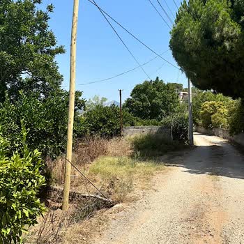 BTK (Bilgi Teknolojileri ve İletişim Kurumu) Türk Telekom Arsama İzin Almadan 3 Metre İçeri Girerek Direk Dikti