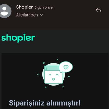 Umaysstoree Teslimat Sıkıntısı Geç