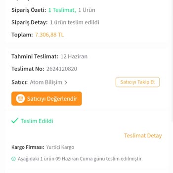 Atom Bilişim Bilgisayar Arızası Aynı Hata Tekrarı