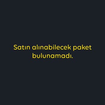 Turkcell TV Plus Kullanıcısıyım Ama Android TV'de Hata Alıyorum