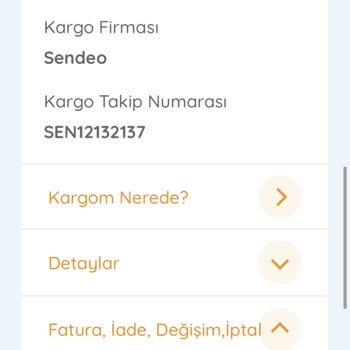 Ebebek Müşteri Hizmetlerine Ulaşılmıyor Online İade Oluşturulmuyor