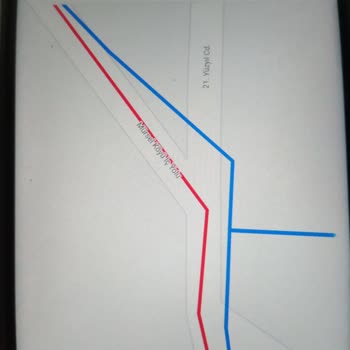 BURULAŞ Güzergahın Değişikliğinin Yapılması