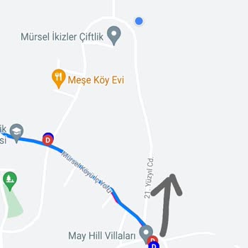 BURULAŞ Güzergahın Değişikliğinin Yapılması