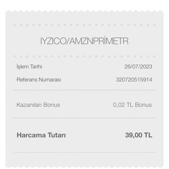 Amazonprimetr Üyeliğim Olmadığı Halde Kartımdan Para Çekiyor