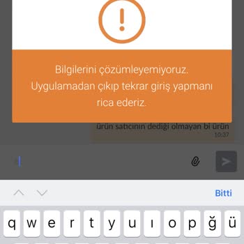 Trendyol Yanıltılarak Satılan Ürünün Suçlusu Müşteri