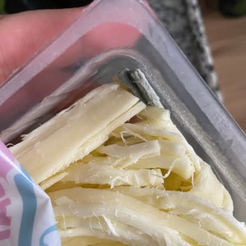 Migros'tan Alınan Küflenmiş Peynir