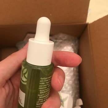 Yves Rocher Ürünlerim Kutuları Zarar Görmüş Koruma Bandı Yoktu