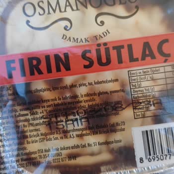 BİM Tatlısı Küflü Çıktı