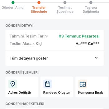 Trendyol Sorumsuzluğu Müşteri Değersizliği!